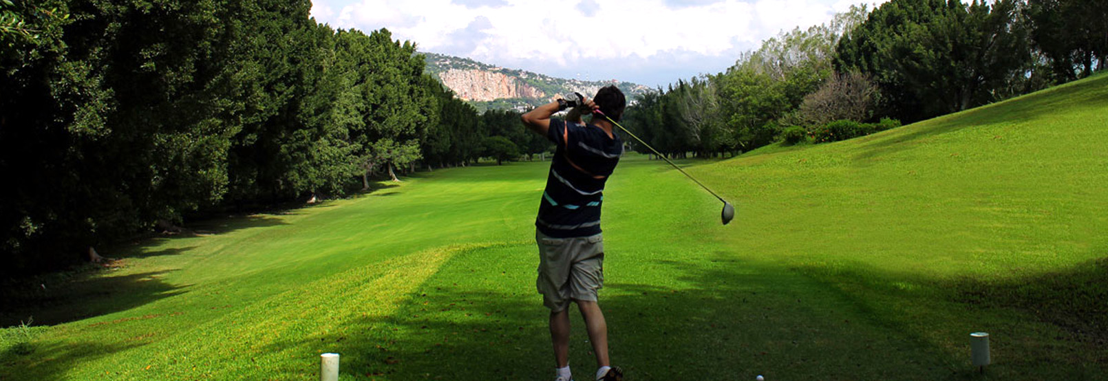 Campo de Golf San Gaspar