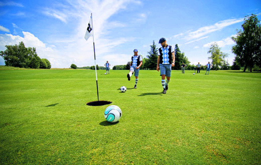 Instalaciones del Club